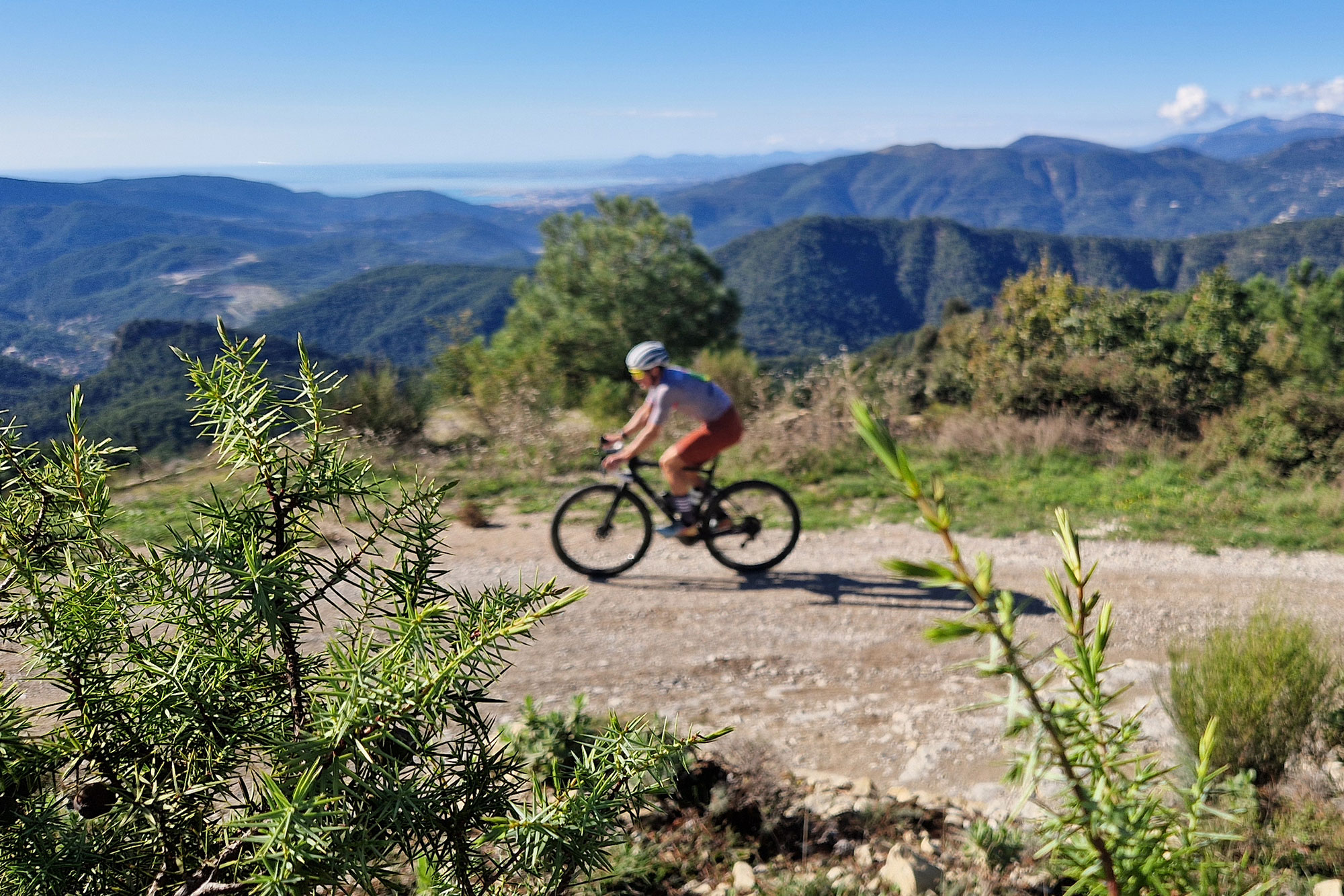 Monaco Gravel Tour