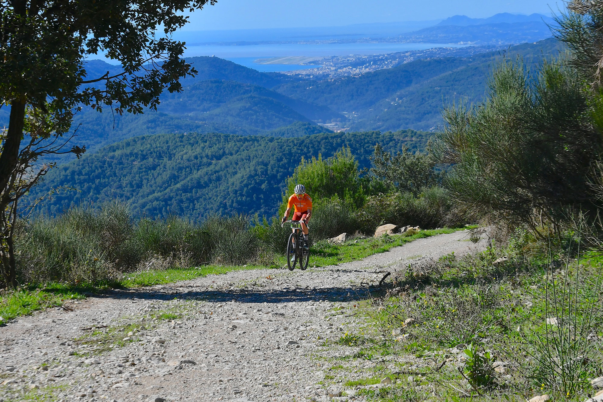 Monaco Gravel Race