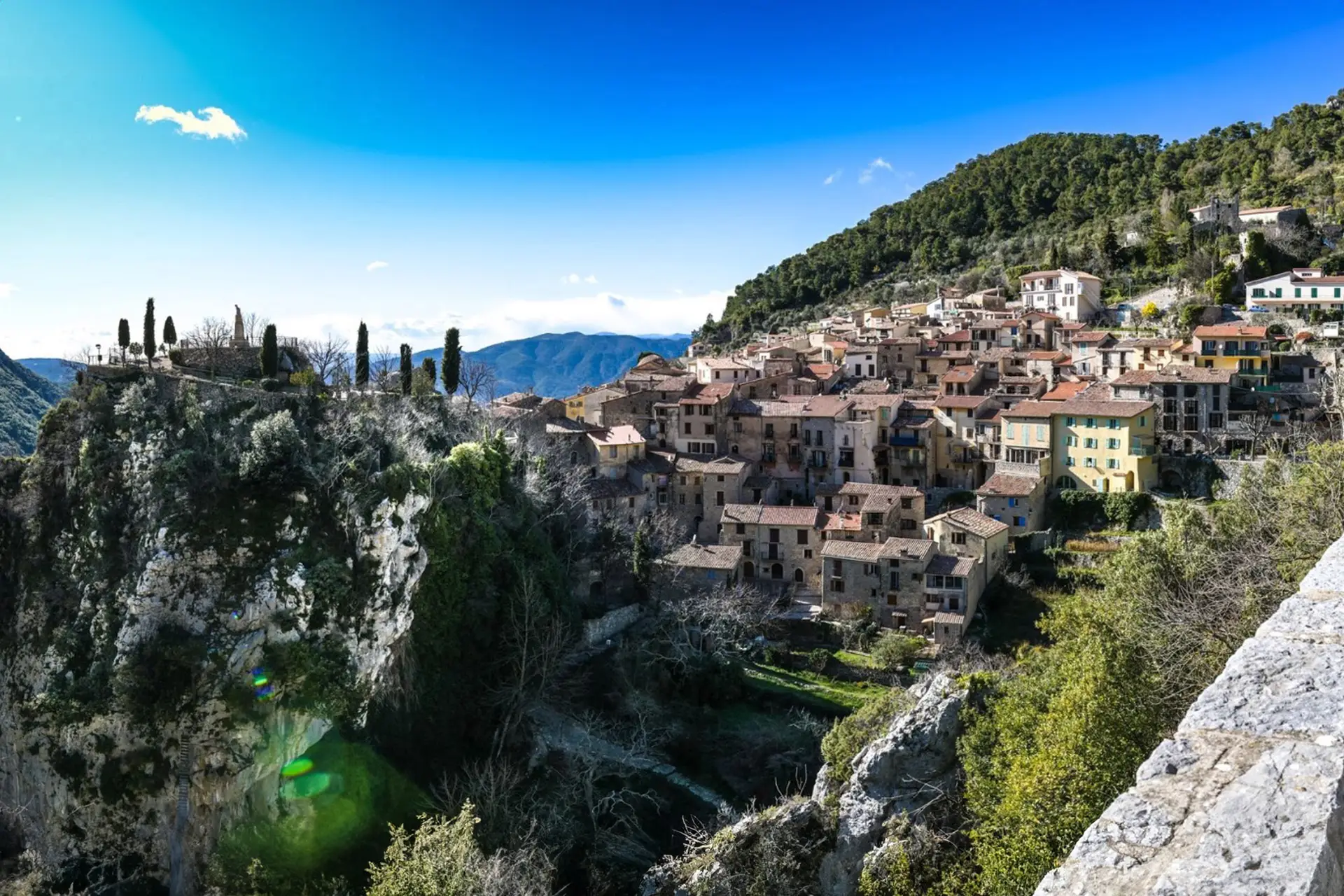 Monaco Gravel Race Peille