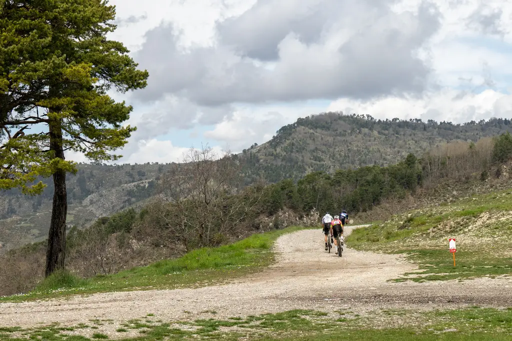Monaco Gravel Tour 150K
