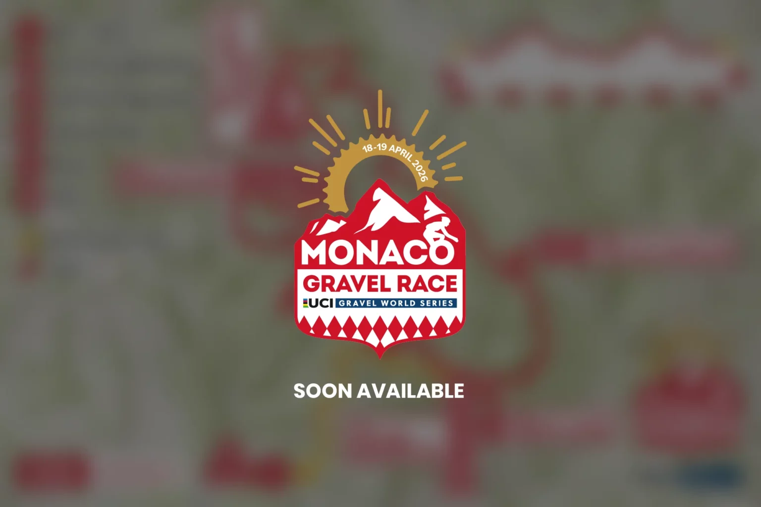 Monaco Gravel Race Map Soon