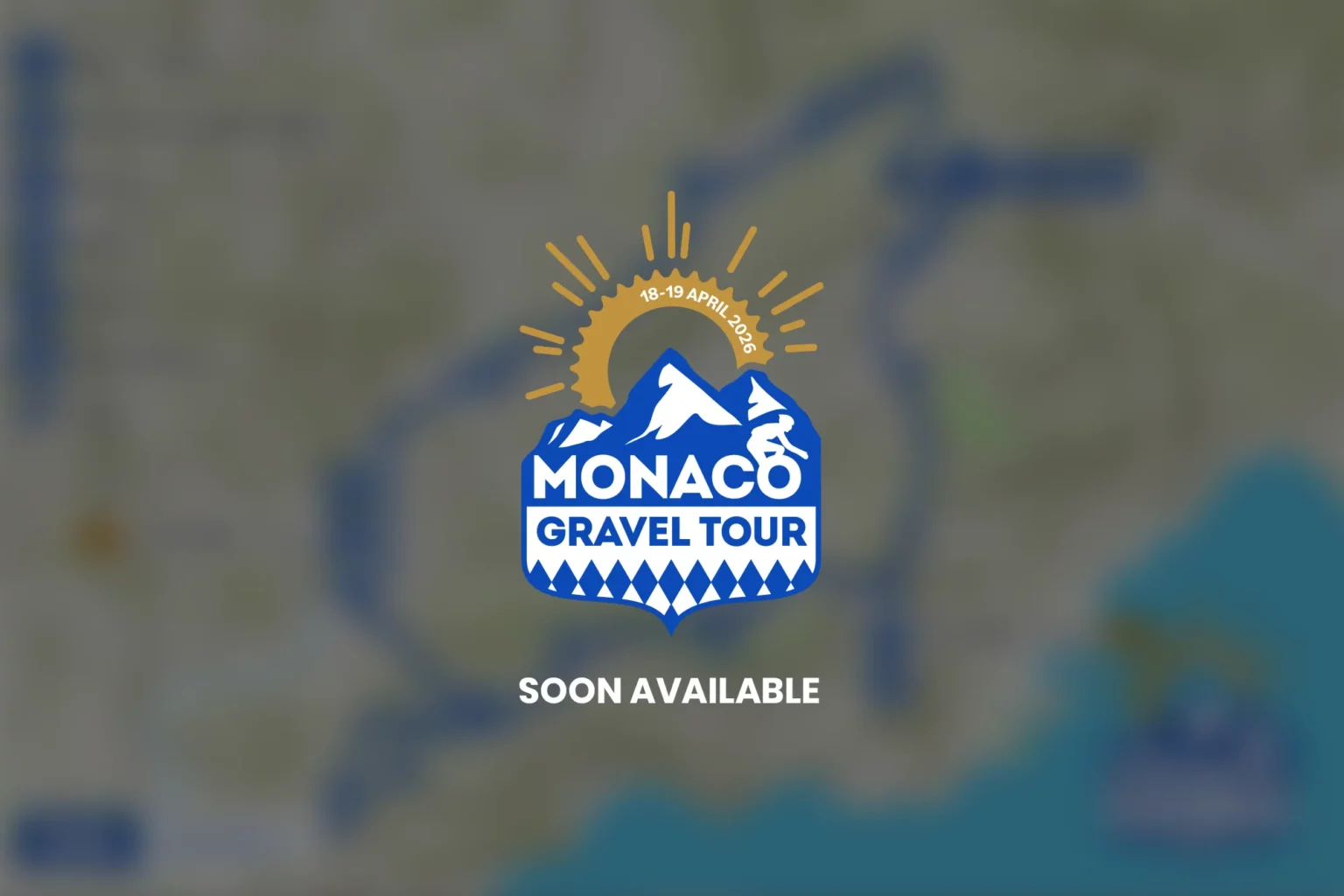 Monaco Gravel Tour Map Soon